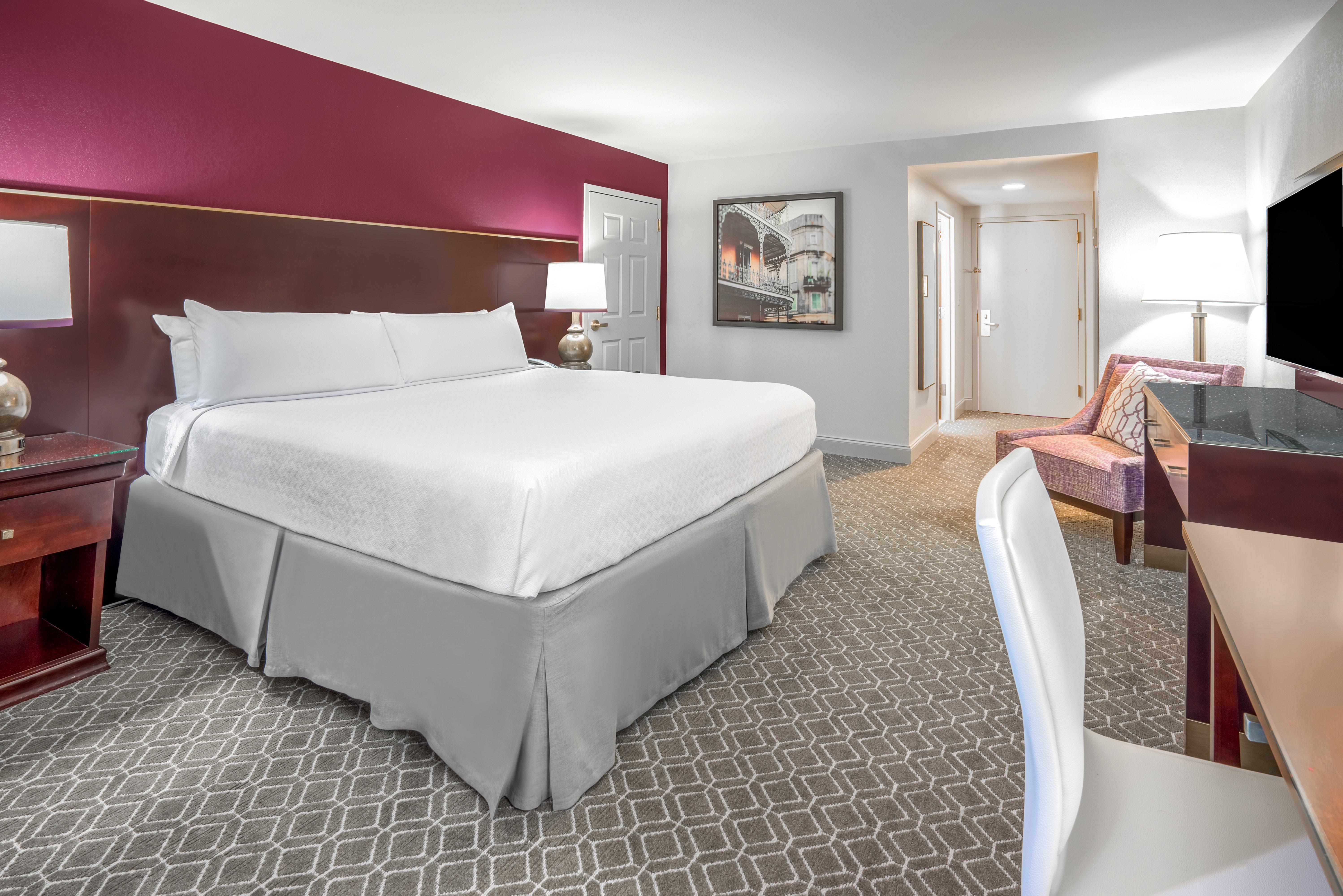 Hotel Crowne Plaza New Orleans French Qtr - Astor By Ihg Exterior foto
