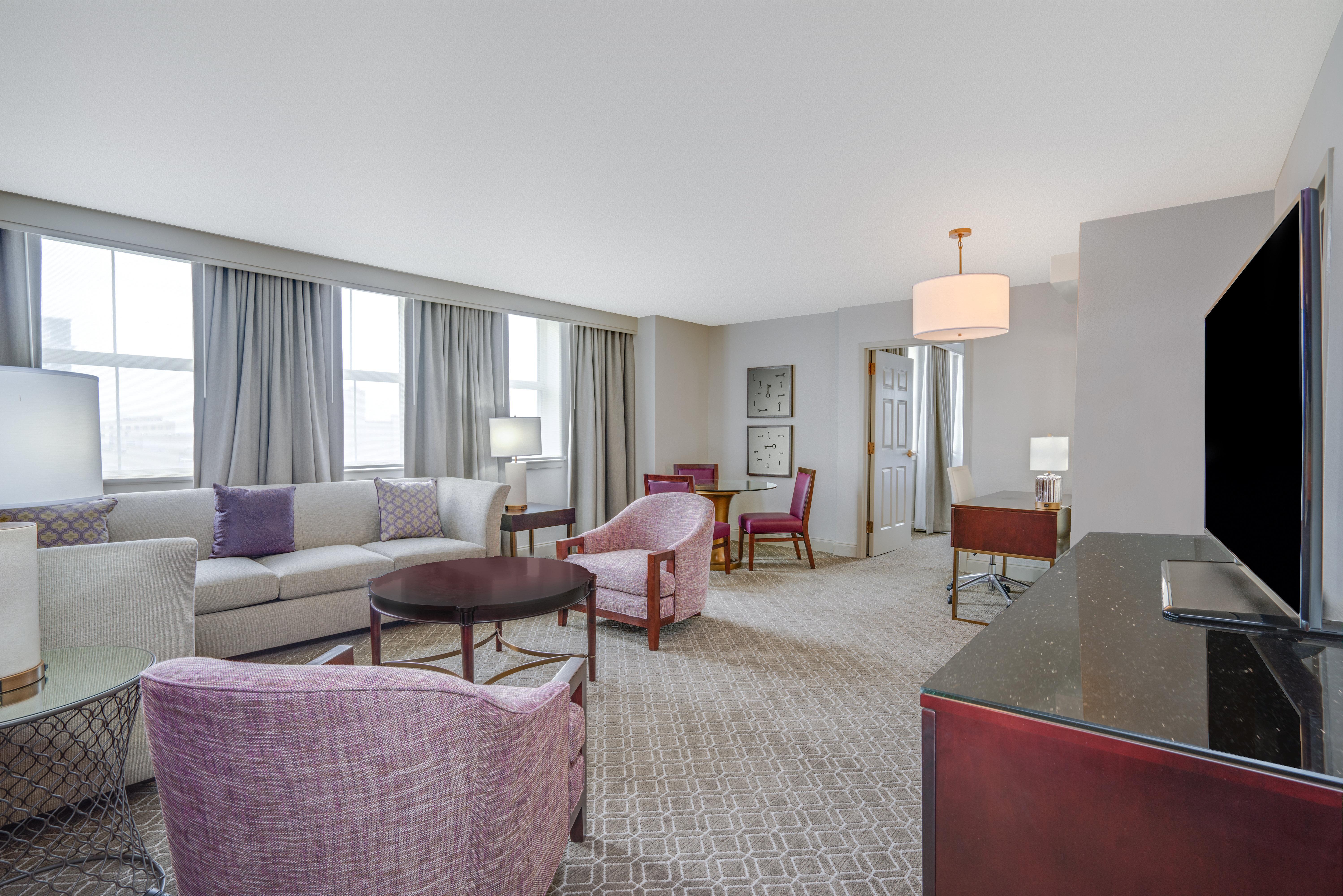 Hotel Crowne Plaza New Orleans French Qtr - Astor By Ihg Exterior foto