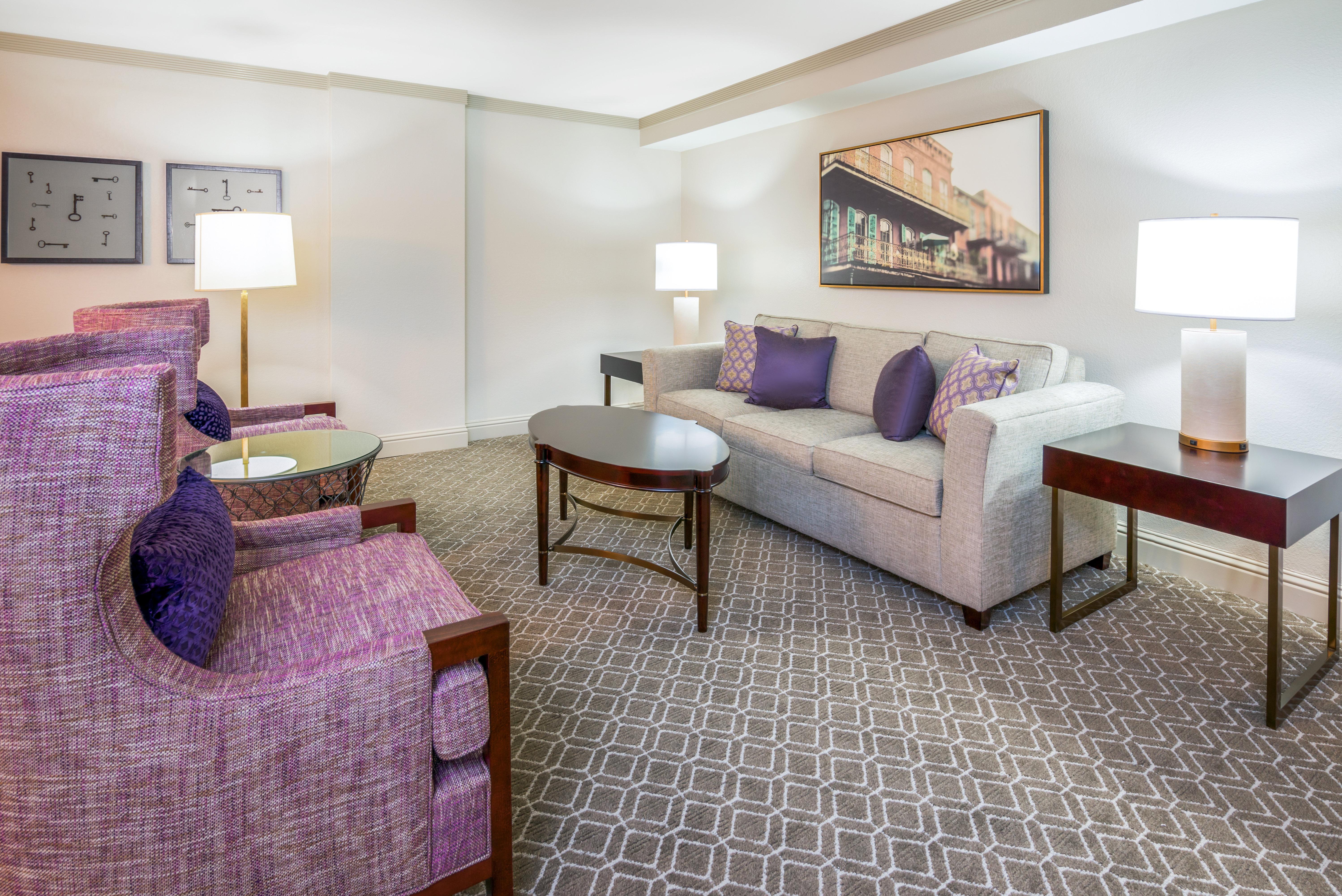 Hotel Crowne Plaza New Orleans French Qtr - Astor By Ihg Exterior foto
