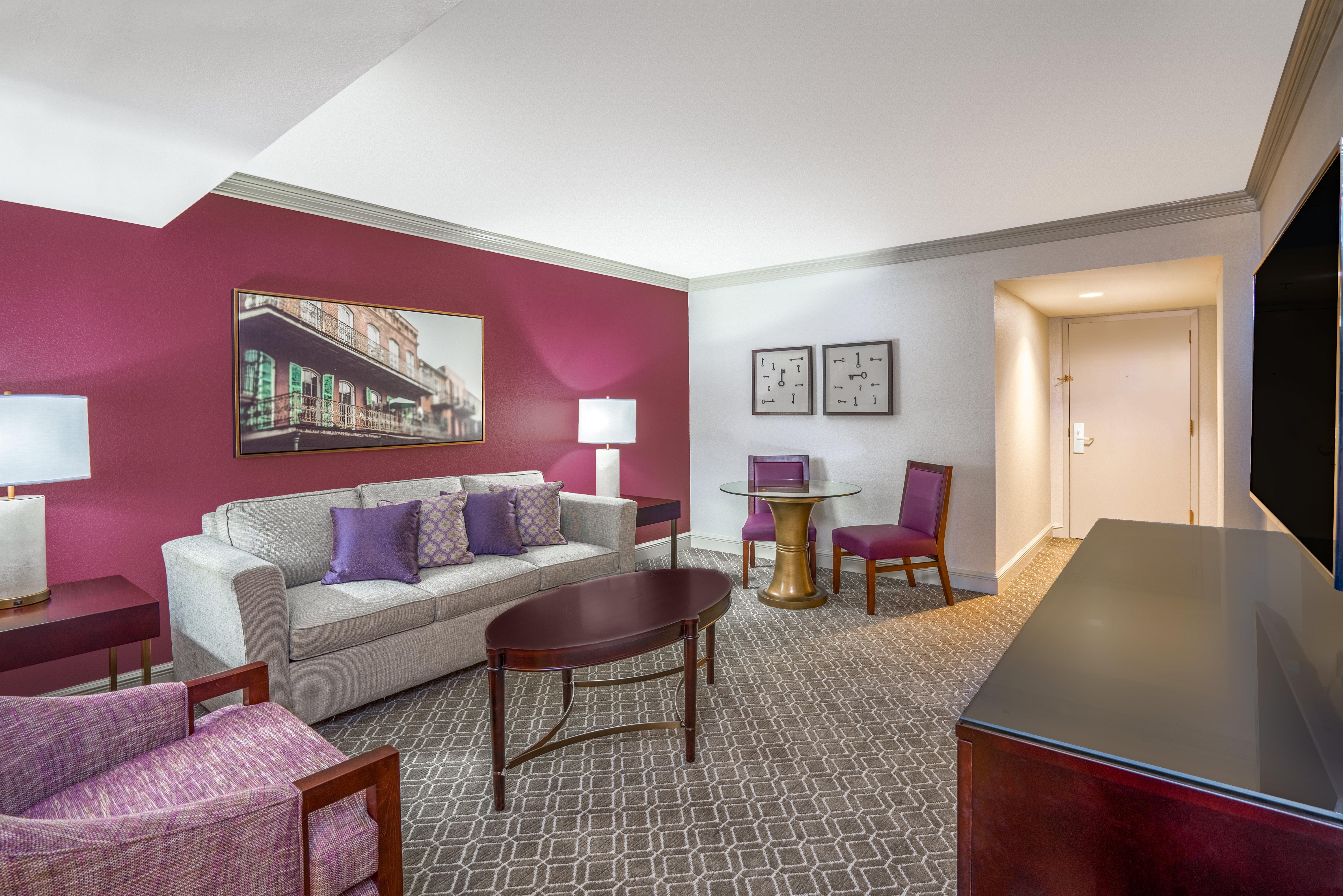 Hotel Crowne Plaza New Orleans French Qtr - Astor By Ihg Exterior foto