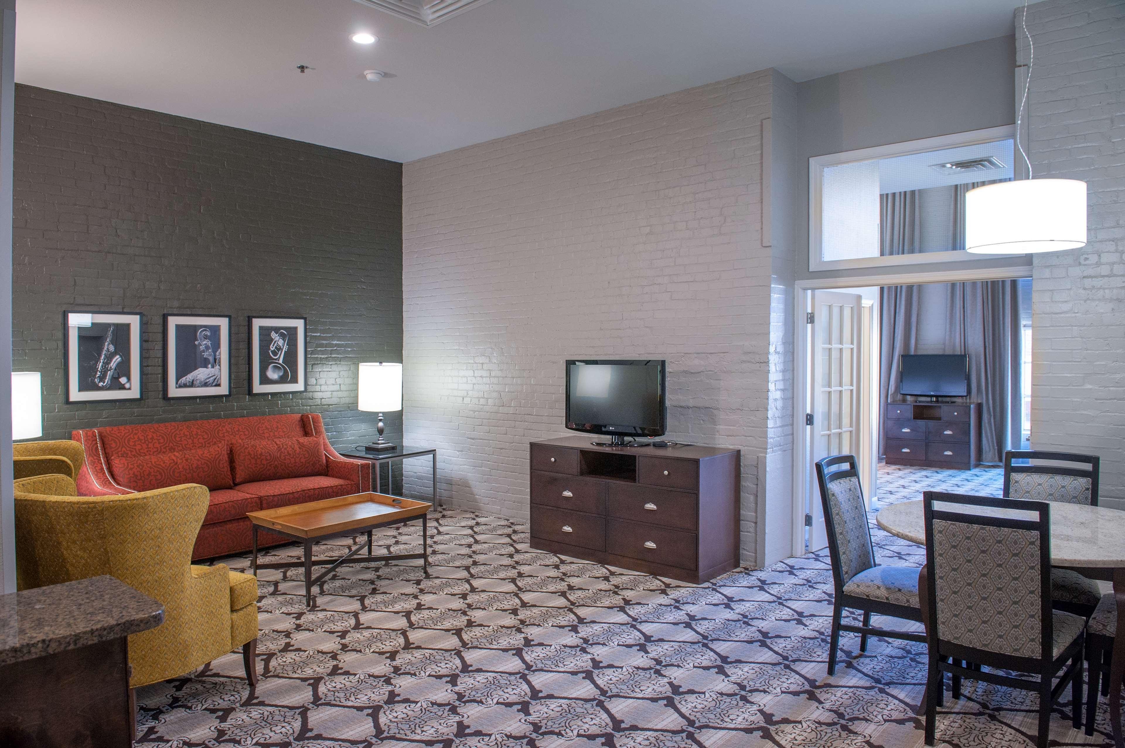 Hotel Crowne Plaza New Orleans French Qtr - Astor By Ihg Exterior foto
