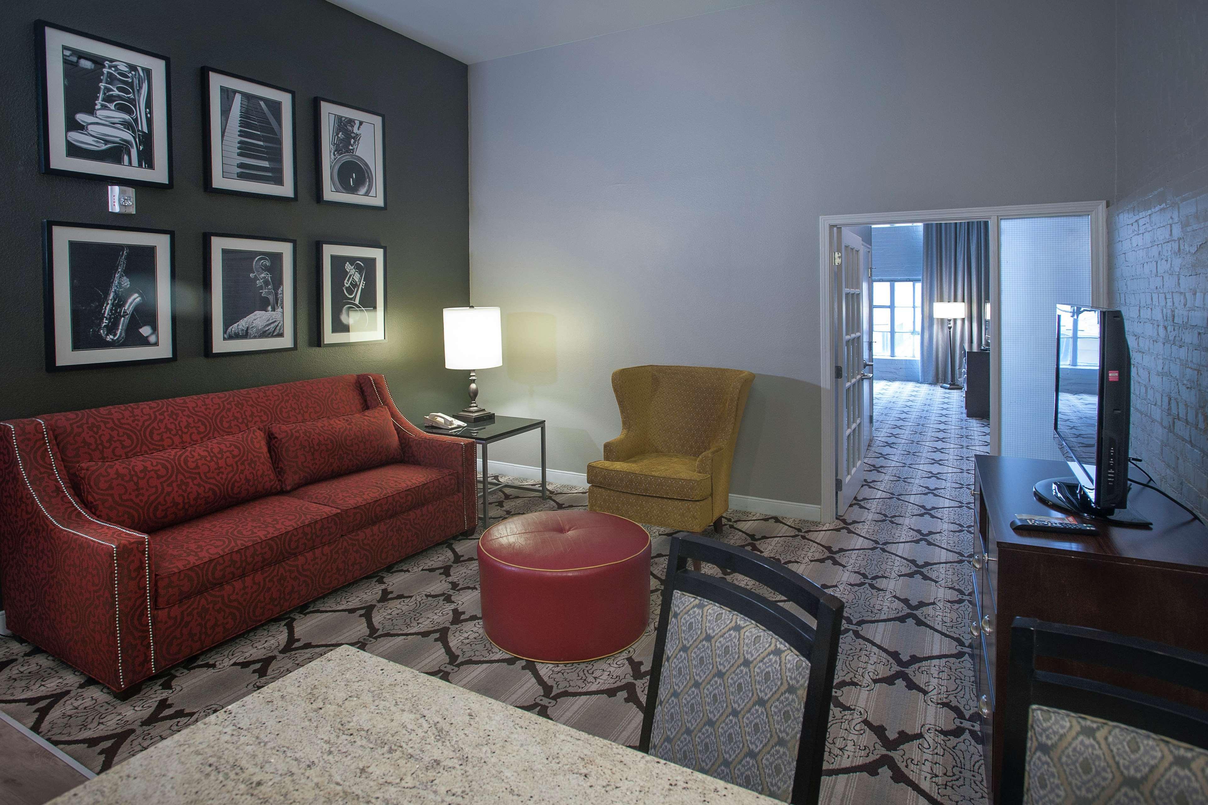 Hotel Crowne Plaza New Orleans French Qtr - Astor By Ihg Exterior foto