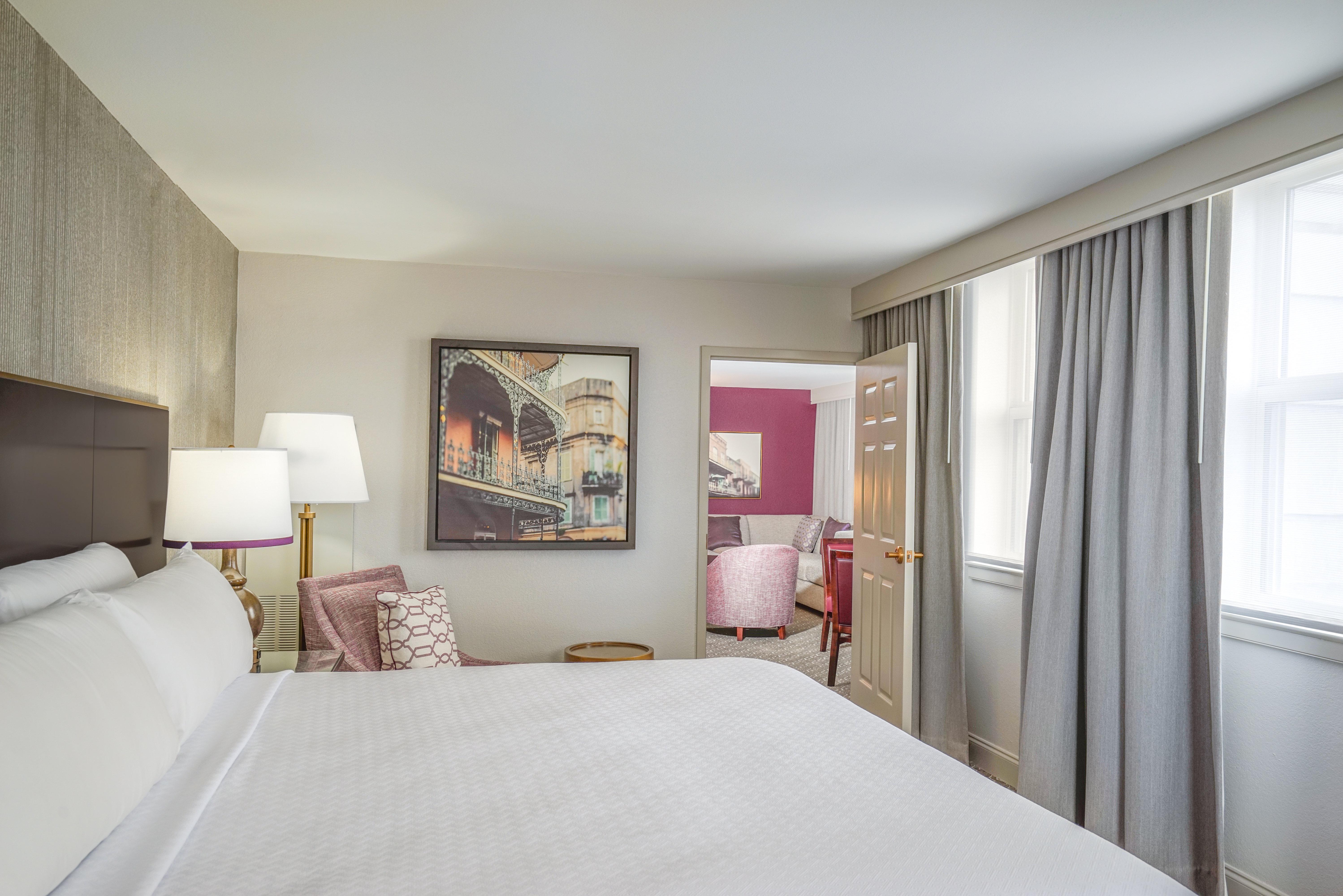Hotel Crowne Plaza New Orleans French Qtr - Astor By Ihg Exterior foto
