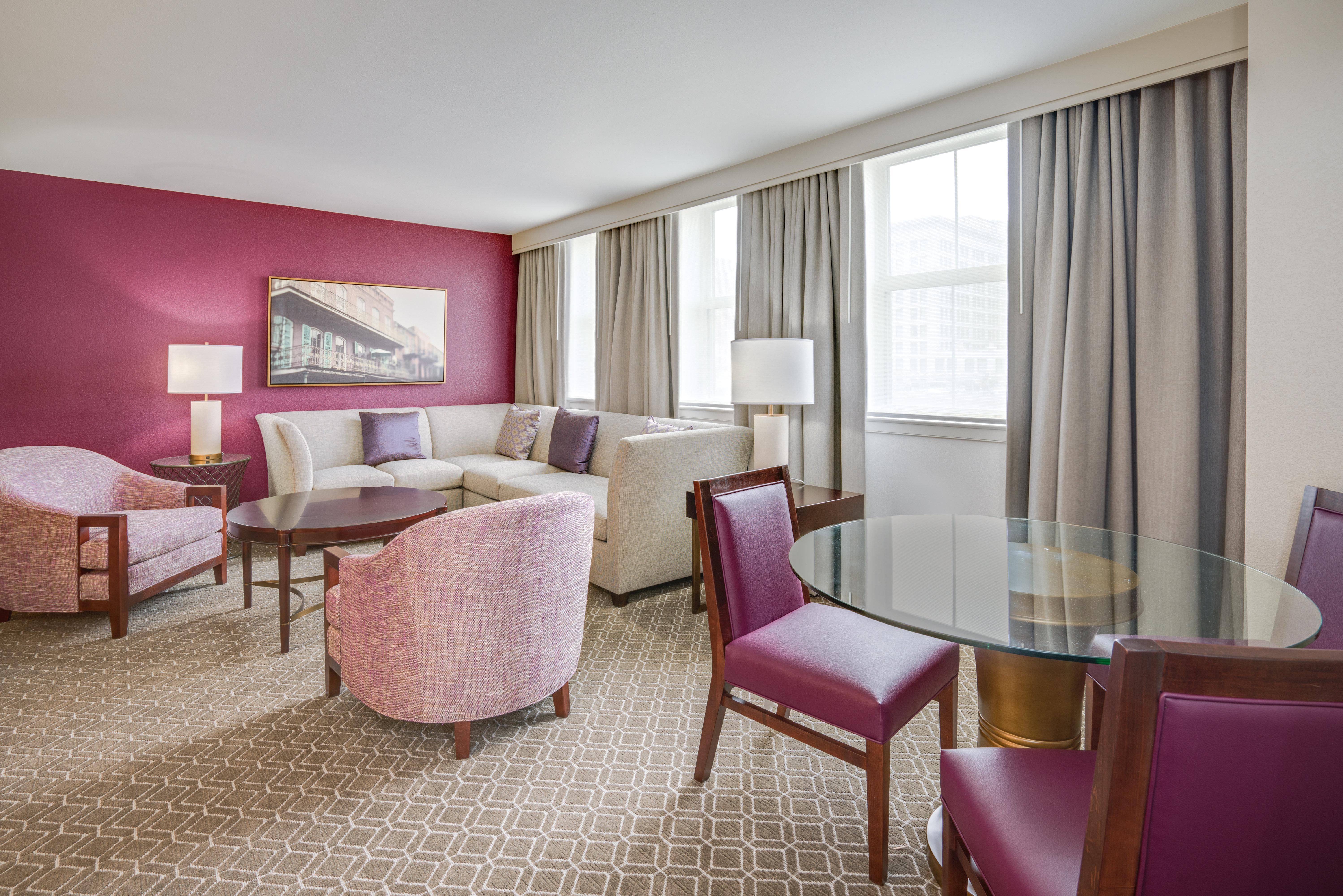 Hotel Crowne Plaza New Orleans French Qtr - Astor By Ihg Exterior foto