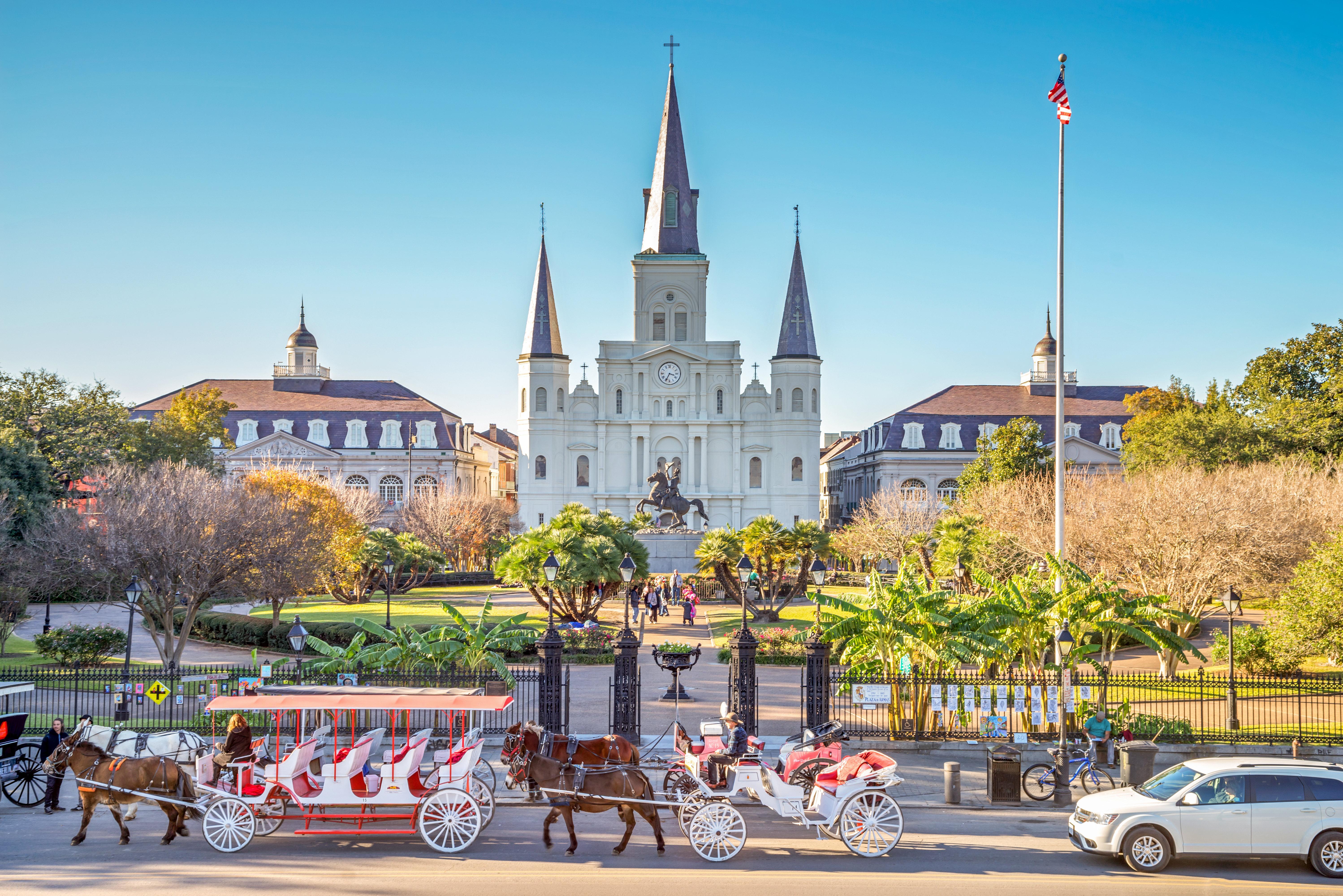 Hotel Crowne Plaza New Orleans French Qtr - Astor By Ihg Exterior foto