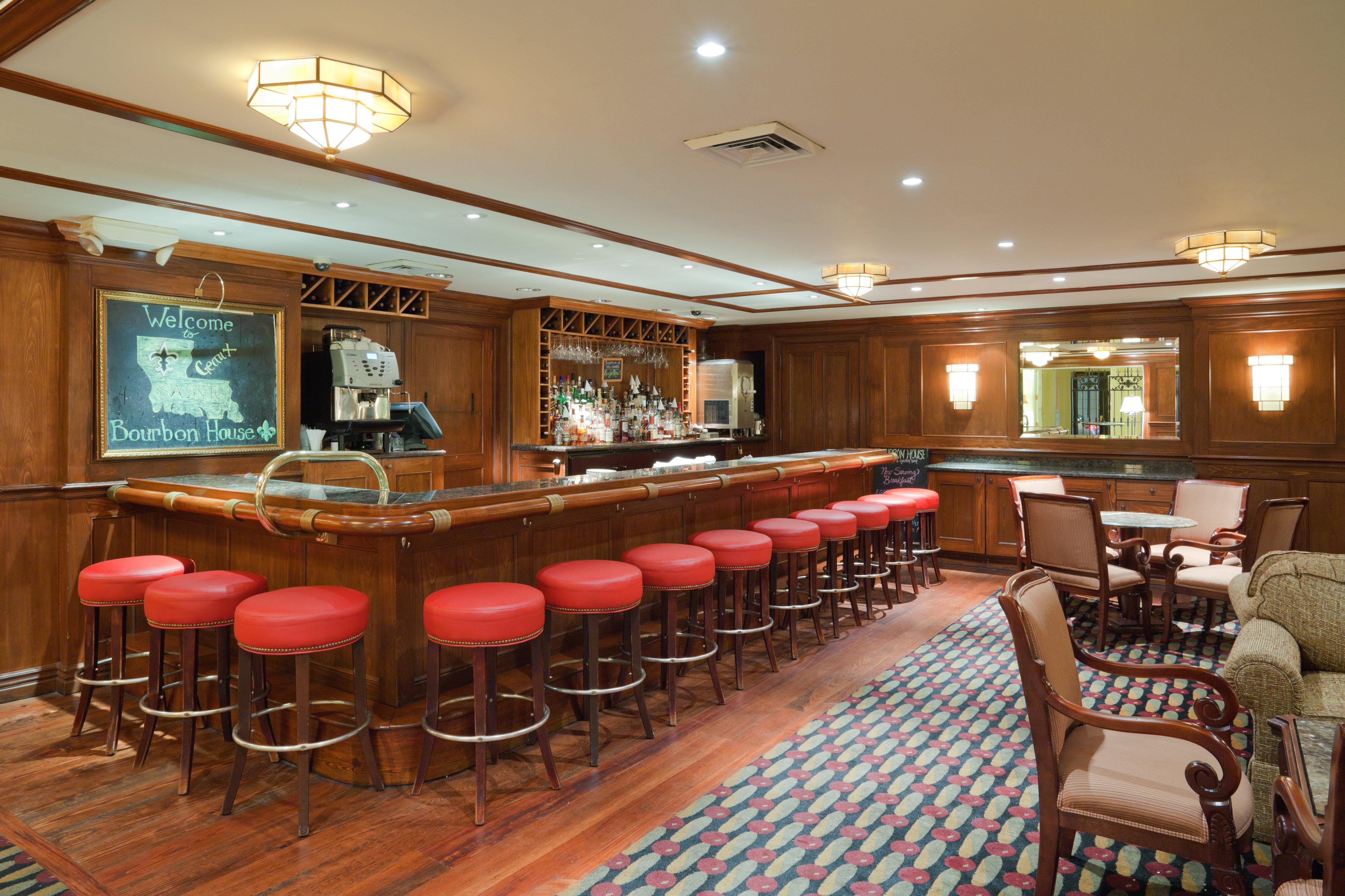Hotel Crowne Plaza New Orleans French Qtr - Astor By Ihg Restaurante foto