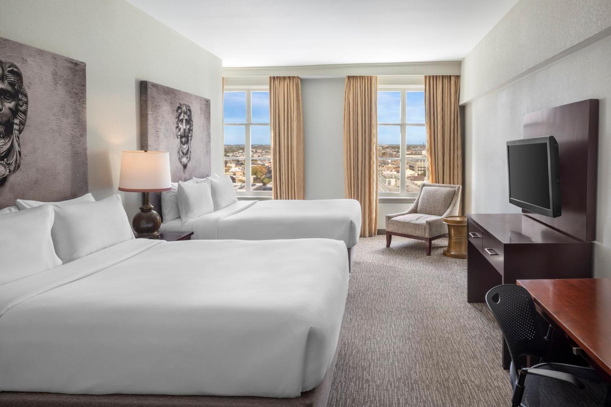 Hotel Crowne Plaza New Orleans French Qtr - Astor By Ihg Exterior foto