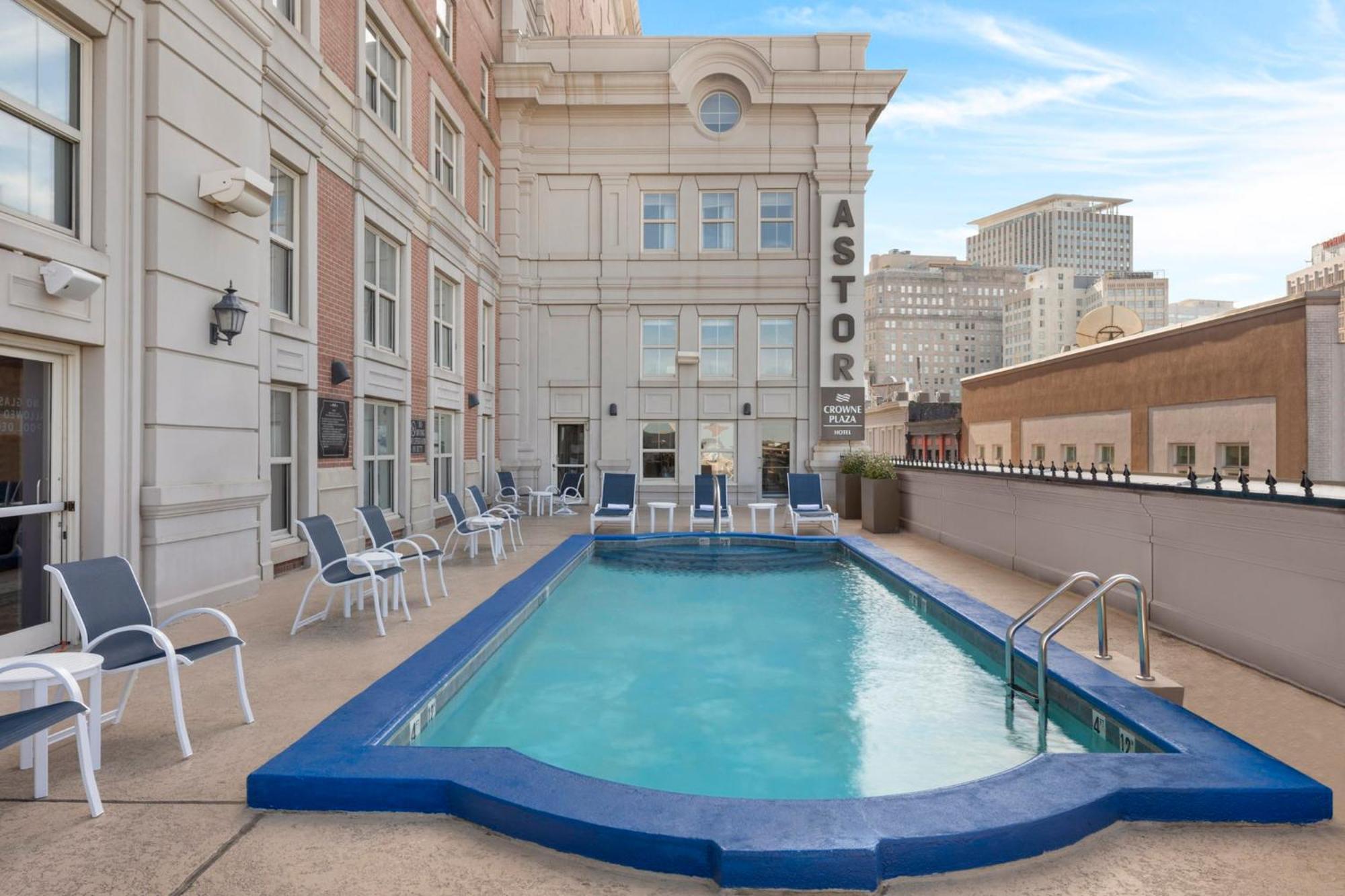 Hotel Crowne Plaza New Orleans French Qtr - Astor By Ihg Exterior foto