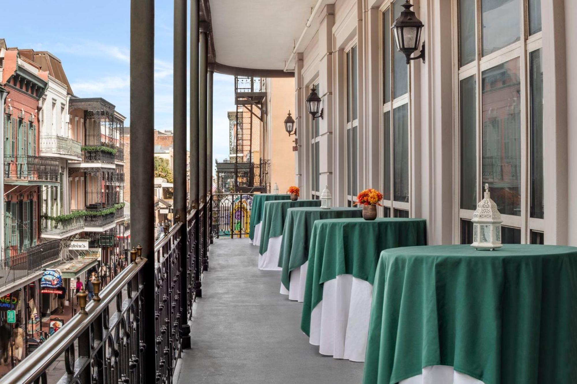 Hotel Crowne Plaza New Orleans French Qtr - Astor By Ihg Exterior foto