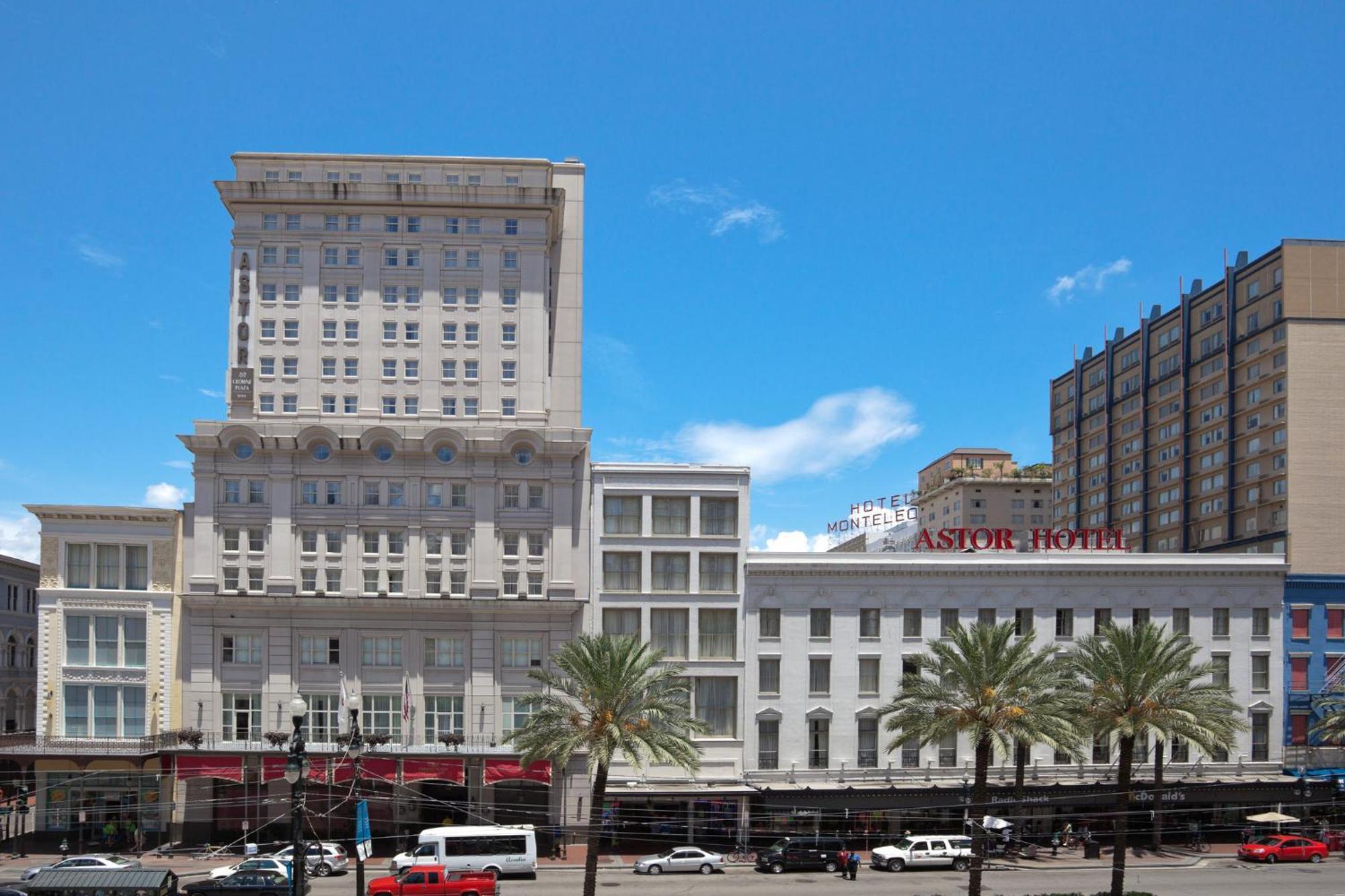 Hotel Crowne Plaza New Orleans French Qtr - Astor By Ihg Exterior foto