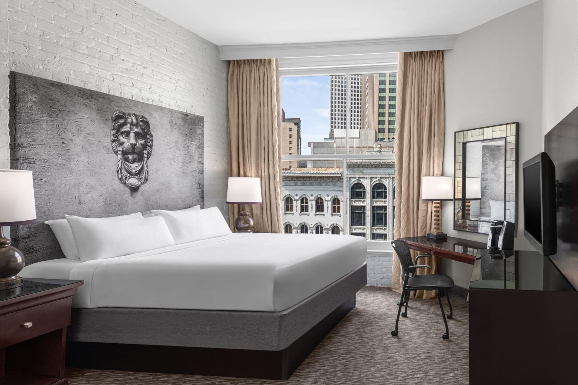 Hotel Crowne Plaza New Orleans French Qtr - Astor By Ihg Exterior foto