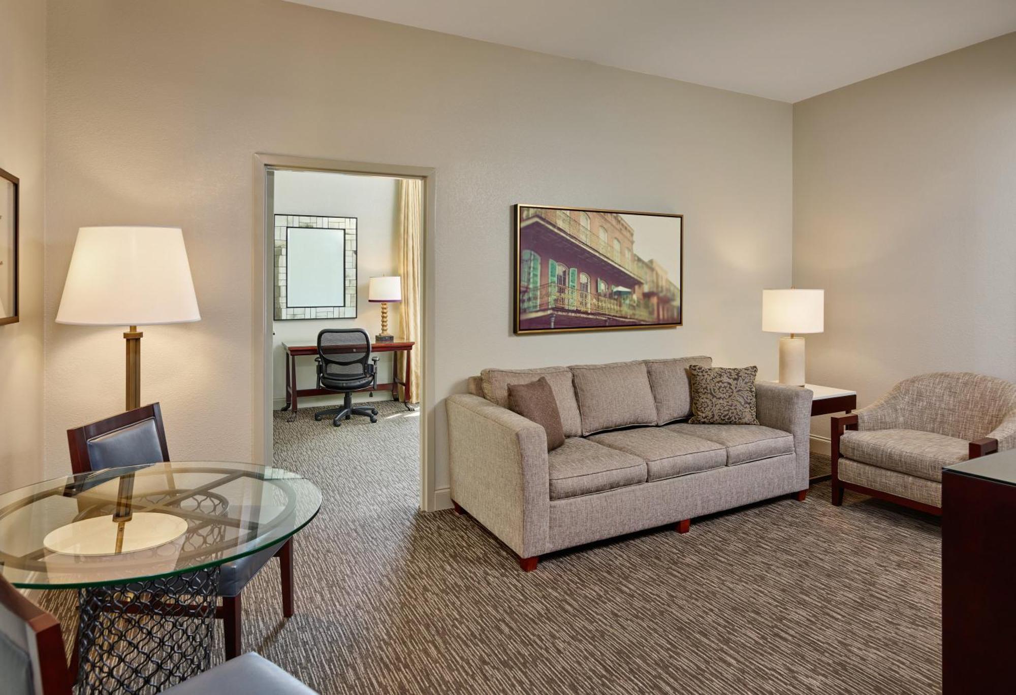 Hotel Crowne Plaza New Orleans French Qtr - Astor By Ihg Exterior foto