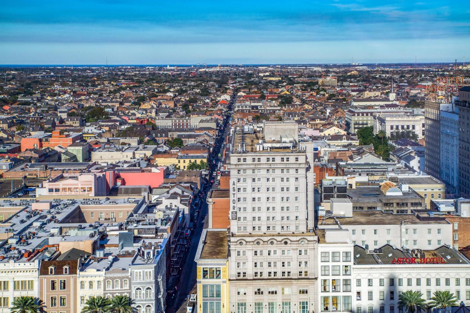 Hotel Crowne Plaza New Orleans French Qtr - Astor By Ihg Exterior foto